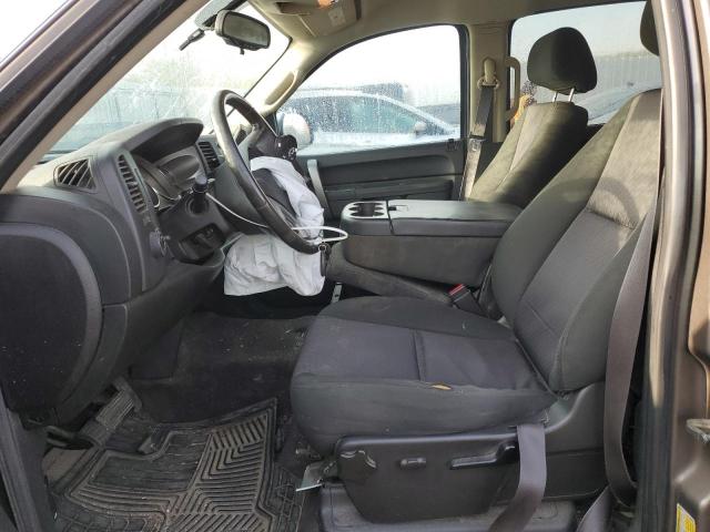 Photo 7 from auction – 2013 CHEVROLET SILVERADO with VIN 3GCPKSE71DG228956