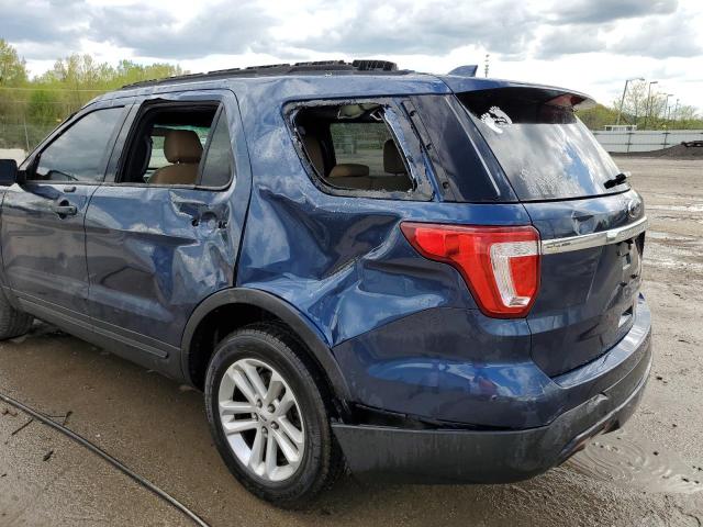 Photo 9 from auction – 2016 FORD EXPLORER with VIN 1FM5K7B8XGGA24055