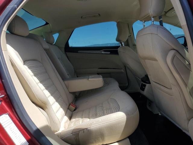 Photo 10 from auction – 2016 FORD FUSION SE with VIN 3FA6P0H79GR119382