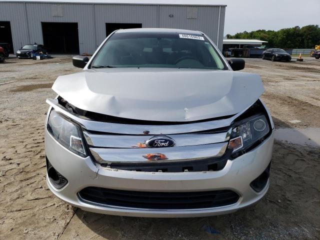 Photo 5 from auction – 2012 FORD FUSION S with VIN 3FAHP0GA2CR389568