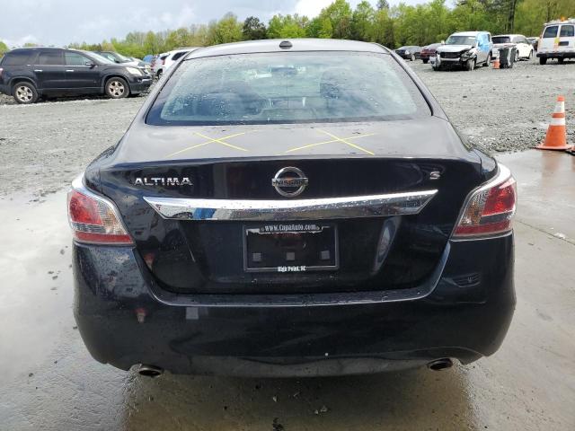 Photo 6 from auction – 2015 NISSAN ALTIMA 2.5 with VIN 1N4AL3AP5FC111553