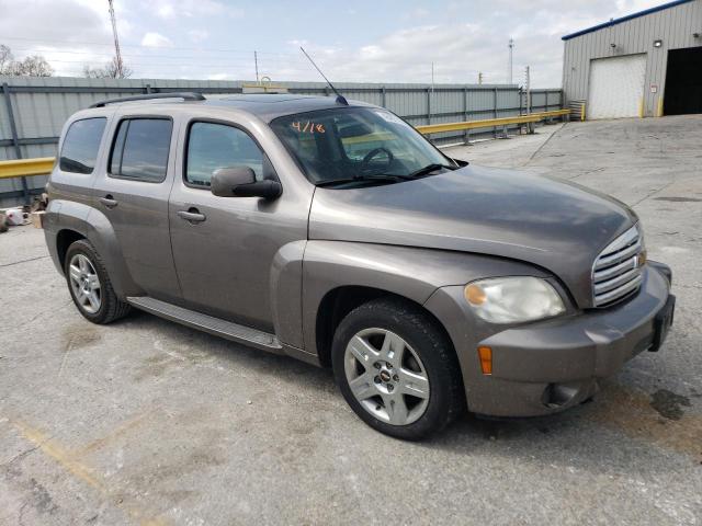 Photo 4 from auction – 2011 CHEVROLET HHR LT with VIN 3GNBABFW4BS644150