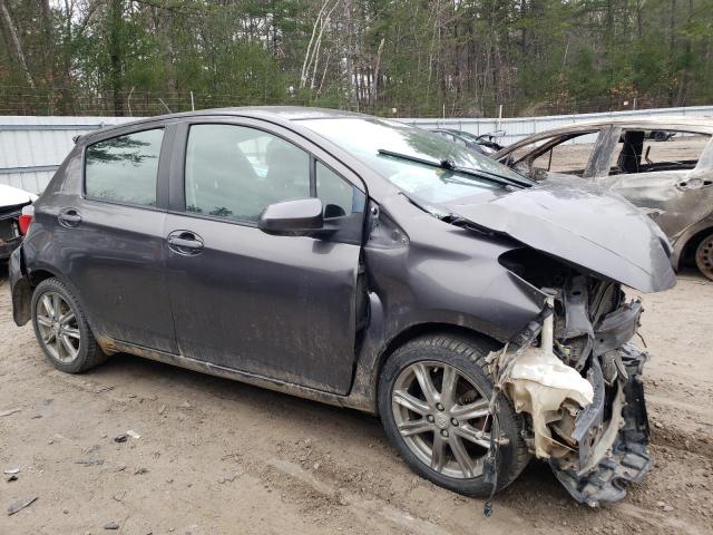 Photo 4 from auction – 2012 TOYOTA YARIS with VIN JTDKTUD37CD509737