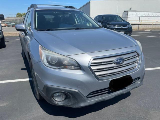 SUBARU OUTBACK 2. 2017 with VIN 4S4BSAHC4H3371207 - Photo from auction