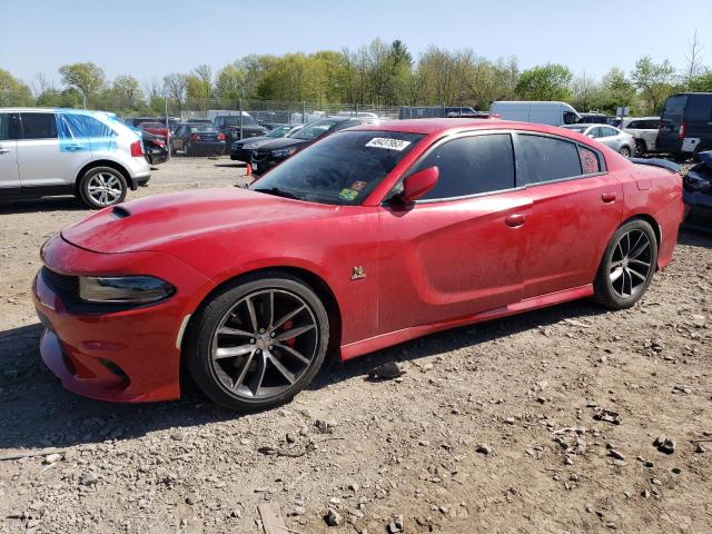 DODGE CHARGER R/ 2016 with VIN 2C3CDXGJ7GH133146 - Photo from auction