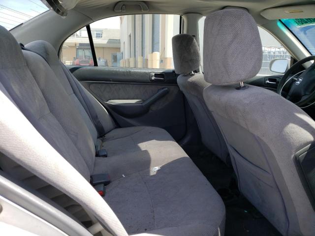 Photo 10 from auction – 2002 HONDA CIVIC EX with VIN JHMES26832S002095