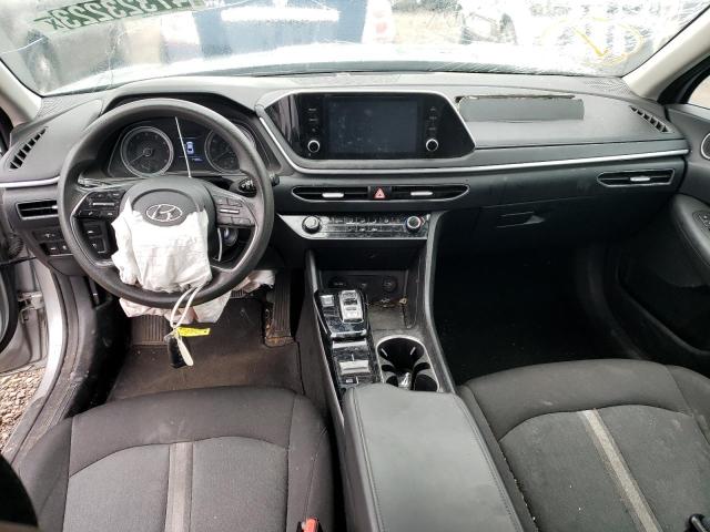 Photo 8 from auction – 2021 HYUNDAI SONATA SE with VIN 5NPEG4JA9MH076356