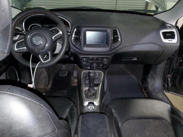 Photo 8 from auction – 2021 JEEP COMPASS LA with VIN 3C4NJDBB3MT508786