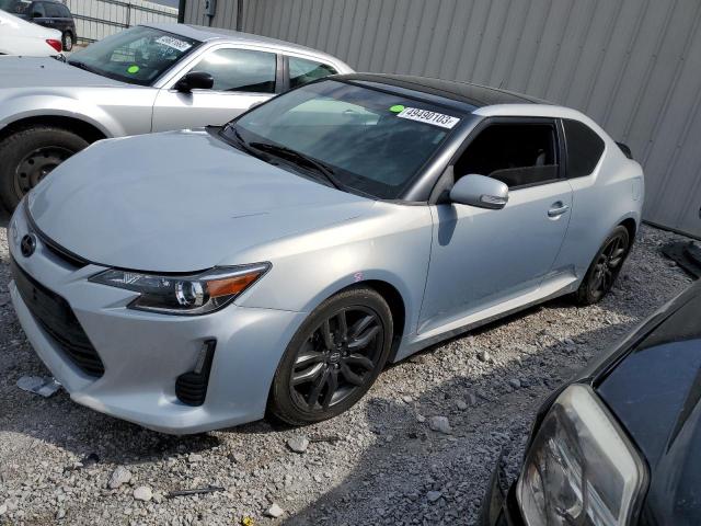 TOYOTA SCION TC 2014 with VIN JTKJF5C70E3069584 - Photo from auction