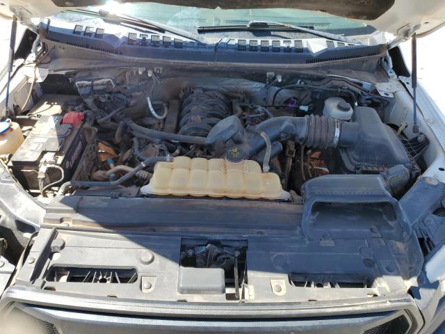 Photo 11 from auction – 2017 FORD F150 SUPER with VIN 1FTFX1EF4HKC47689