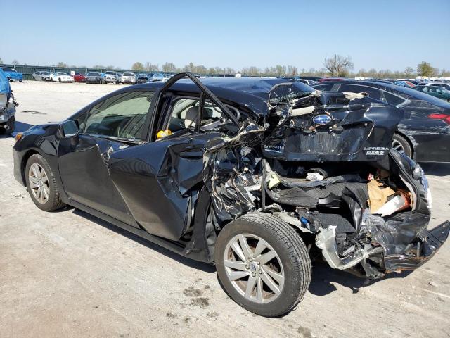 Photo 2 from auction – 2016 SUBARU IMPREZA PR with VIN JF1GJAB68GH008576