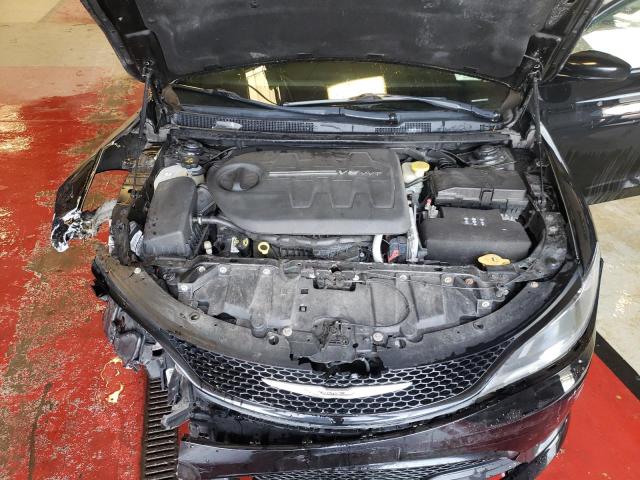 Photo 11 from auction – 2015 CHRYSLER 200 S with VIN 1C3CCCDG5FN630271