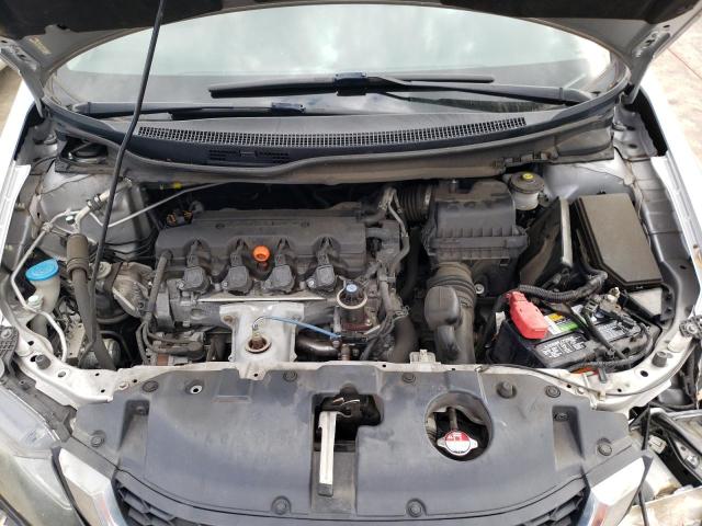 Photo 11 from auction – 2013 HONDA CIVIC LX with VIN 19XFB2F51DE094048