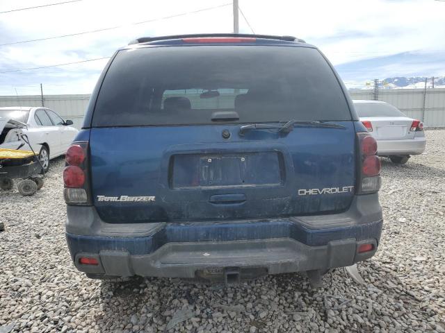 Photo 6 from auction – 2004 CHEVROLET TRAILBLAZE with VIN 1GNDT13S442392106
