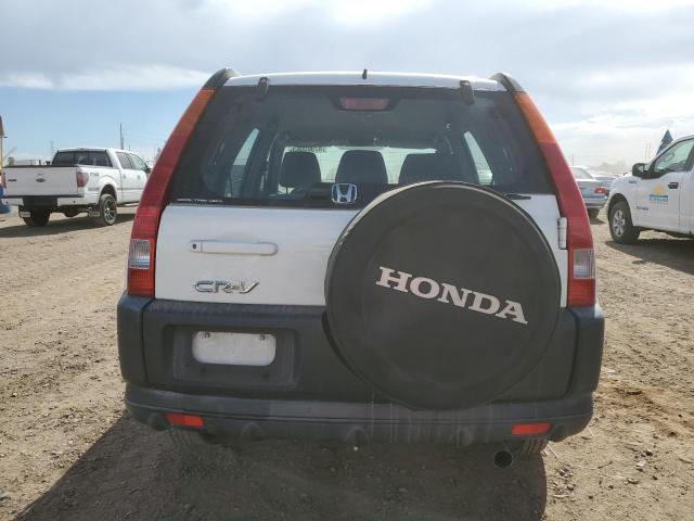 Photo 6 from auction – 2003 HONDA CR-V LX with VIN JHLRD78453C004028