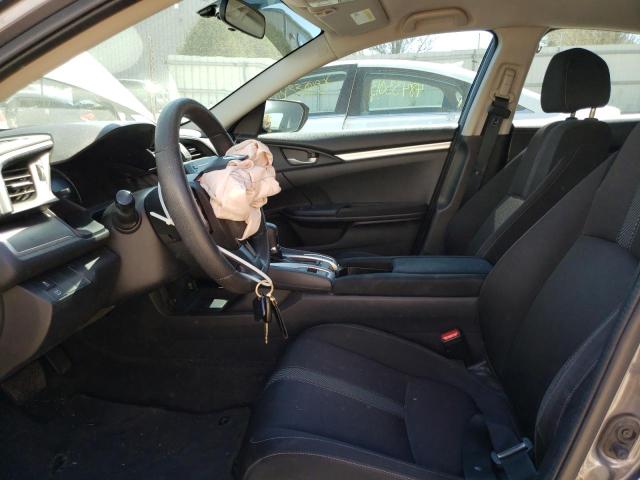 Photo 7 from auction – 2016 HONDA CIVIC LX with VIN 19XFC2F51GE213153
