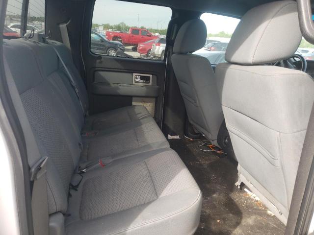 Photo 10 from auction – 2011 FORD F150 SUPER with VIN 1FTFW1EF6BFC04295