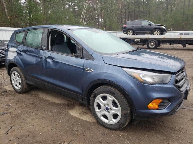 Photo 4 from auction – 2018 FORD ESCAPE S with VIN 1FMCU0F79JUB01369