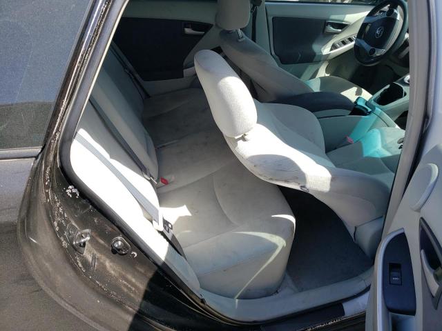 Photo 10 from auction – 2010 TOYOTA PRIUS with VIN JTDKN3DUXA0036207