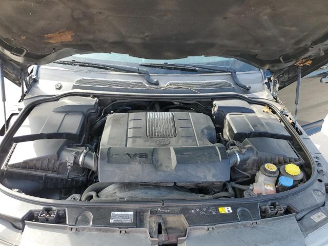 Photo 12 from auction – 2011 LAND ROVER RANGE ROVE with VIN SALSF2D48BA285696