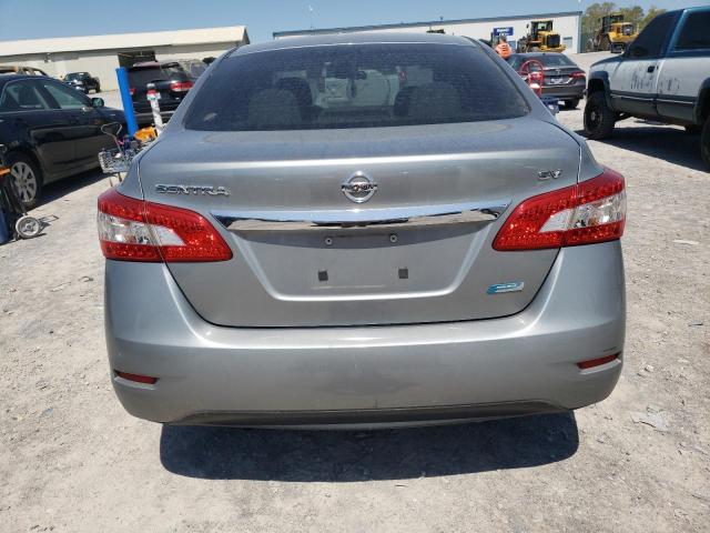 Photo 6 from auction – 2013 NISSAN SENTRA S with VIN 3N1AB7AP8DL707751