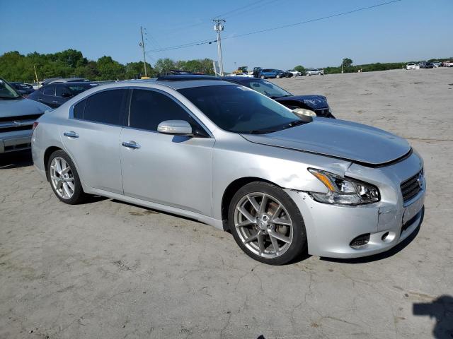 Photo 4 from auction – 2011 NISSAN MAXIMA with VIN 1N4AA5AP3BC815908