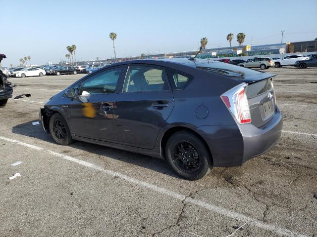 Photo 2 from auction – 2015 TOYOTA PRIUS with VIN JTDKN3DU8F0479849