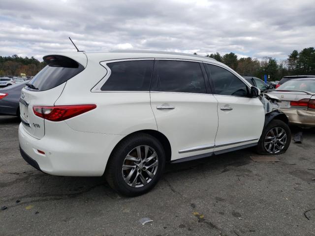 Photo 3 from auction – 2015 INFINITI QX60 with VIN 5N1AL0MM7FC537007