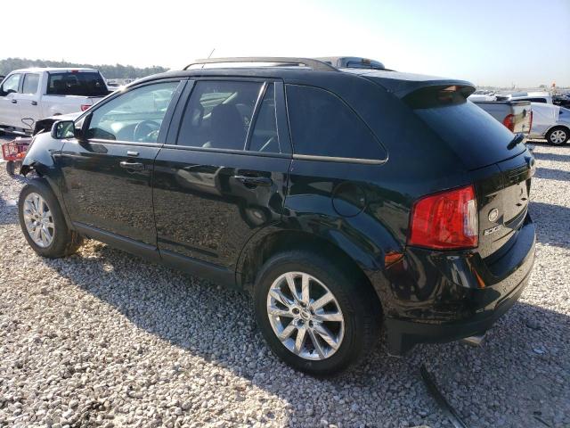 Photo 2 from auction – 2014 FORD EDGE SEL with VIN 2FMDK3JCXEBA17217