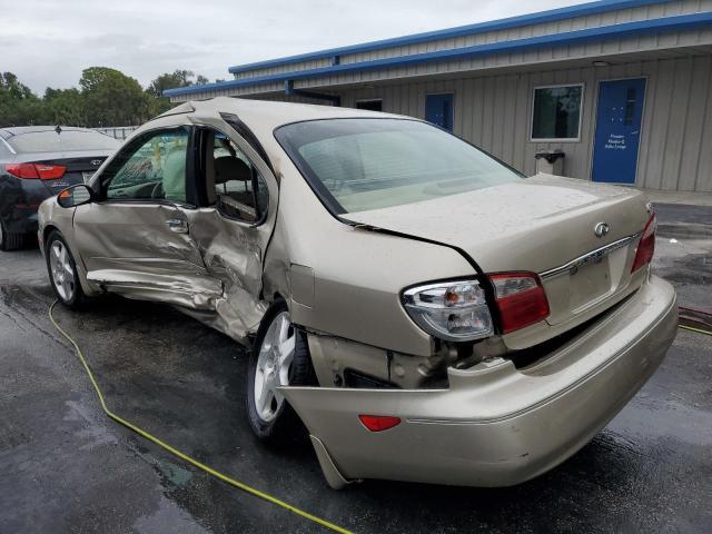 Photo 2 from auction – 2001 INFINITI I30 with VIN JNKCA31A61T033912