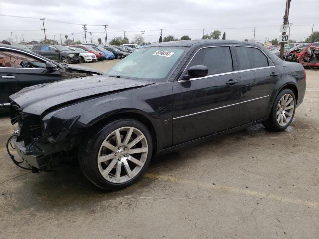 Photo 1 from auction – 2006 CHRYSLER 300C SRT-8 with VIN 2C3LA73W36H425627