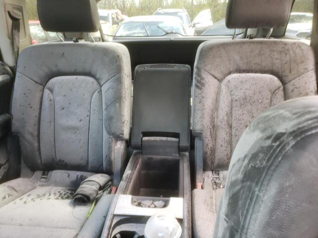 Photo 10 from auction – 2007 AUDI Q7 with VIN WA1EV74L47D093087