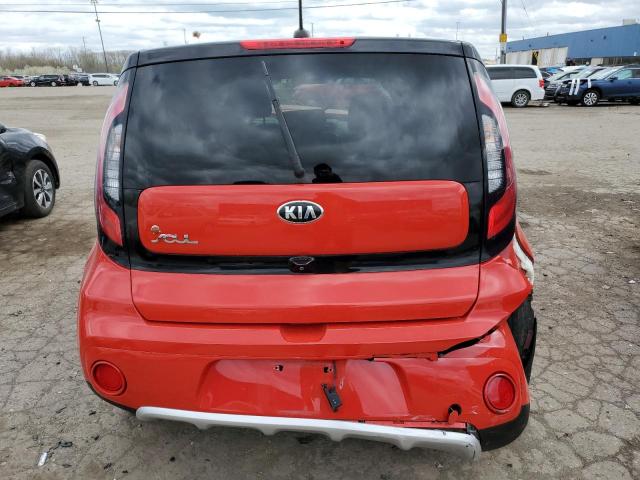 Photo 6 from auction – 2017 KIA SOUL + with VIN KNDJP3A56H7463467