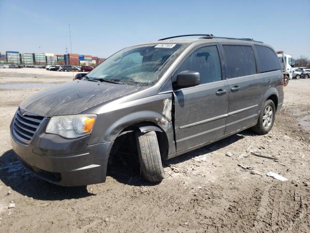 Photo 1 from auction – 2010 CHRYSLER TOWN & COU with VIN 2A4RR8DX8AR394982
