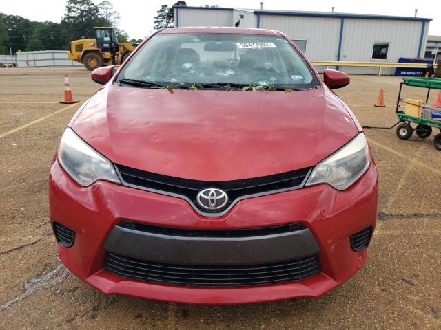Photo 5 from auction – 2016 TOYOTA COROLLA L with VIN 5YFBURHE0GP519308