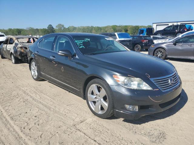 Photo 4 from auction – 2011 LEXUS LS 460 with VIN JTHBL5EF5B5106958