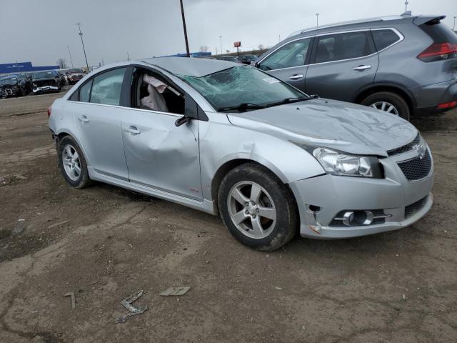 Photo 4 from auction – 2014 CHEVROLET CRUZE LT with VIN 1G1PC5SB4E7289070