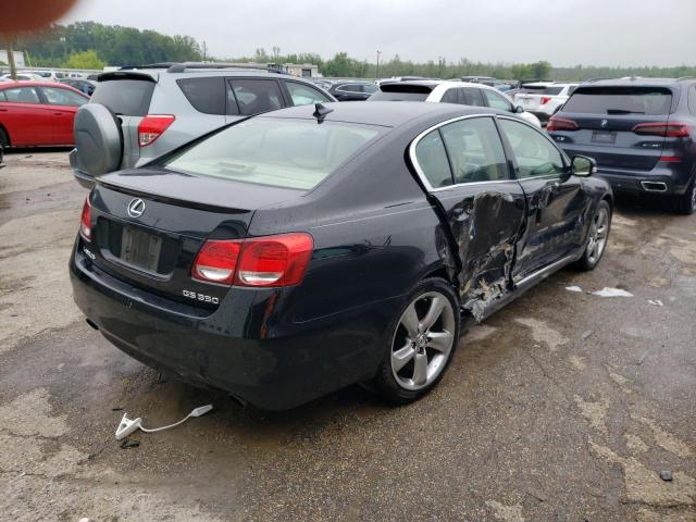 Photo 3 from auction – 2008 LEXUS GS 350 with VIN JTHBE96S080031590
