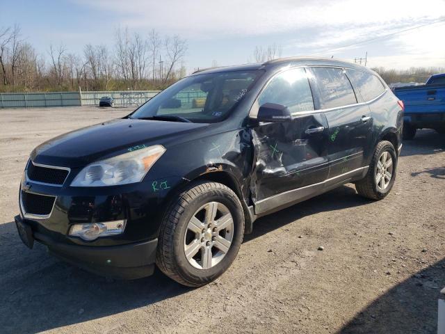 CHEVROLET TRAVERSE L 2012 with VIN 1GNKVGED4CJ297973 - Photo from auction