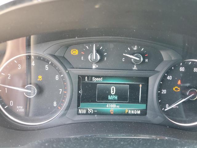 Photo 9 from auction – 2018 BUICK ENCORE PRE with VIN KL4CJASB1JB641978