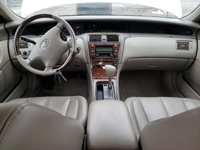 Photo 8 from auction – 2003 TOYOTA AVALON XL with VIN 4T1BF28B23U323774