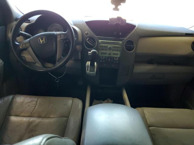 Photo 8 from auction – 2010 HONDA PILOT EXL with VIN 5FNYF3H56AB003359