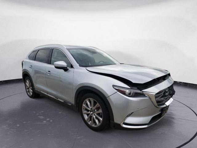 Photo 4 from auction – 2021 MAZDA CX-9 GRAND with VIN JM3TCBDY1M0515585