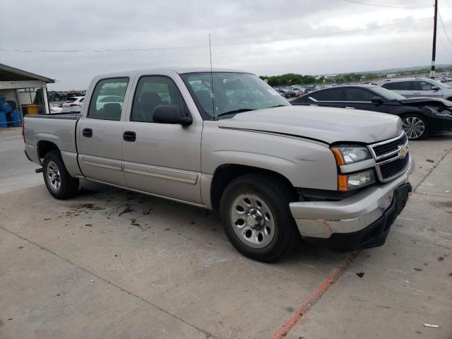 Photo 4 from auction – 2007 CHEVROLET SILVERADO with VIN 2GCEC13V271110802