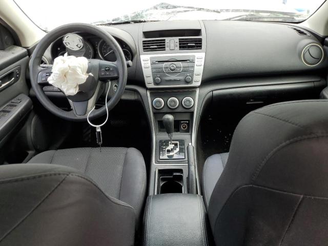 Photo 8 from auction – 2011 MAZDA 6 I with VIN 1YVHZ8BH9B5M04666