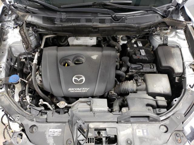 Photo 12 from auction – 2016 MAZDA CX-5 GT with VIN JM3KE4DY8G0902382