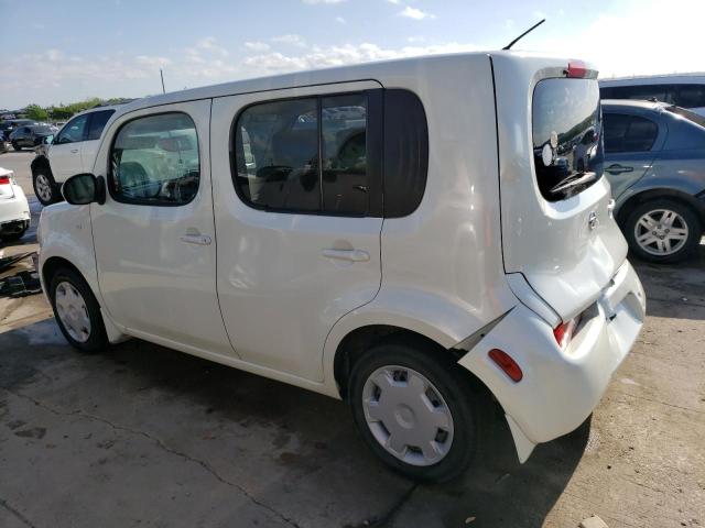 Foto 2 de la subasta – 2010 NISSAN CUBE BASE con VIN JN8AZ2KR7AT168384