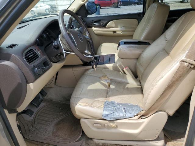 Photo 7 from auction – 2007 GMC YUKON DENA with VIN 1GKFK63847J156401