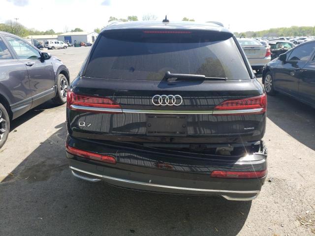 Photo 6 from auction – 2020 AUDI Q7 PREMIUM with VIN WA1LJAF76LD008373