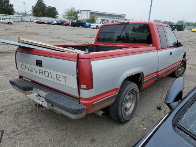 Foto 3 de la subasta – 1995 CHEVROLET GMT-400 C1 con VIN 2GCEC19K8S1174025